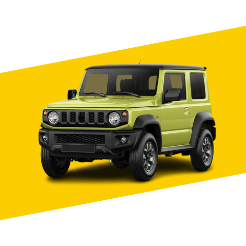JIMNY 3P (2019 ACTUEL)
